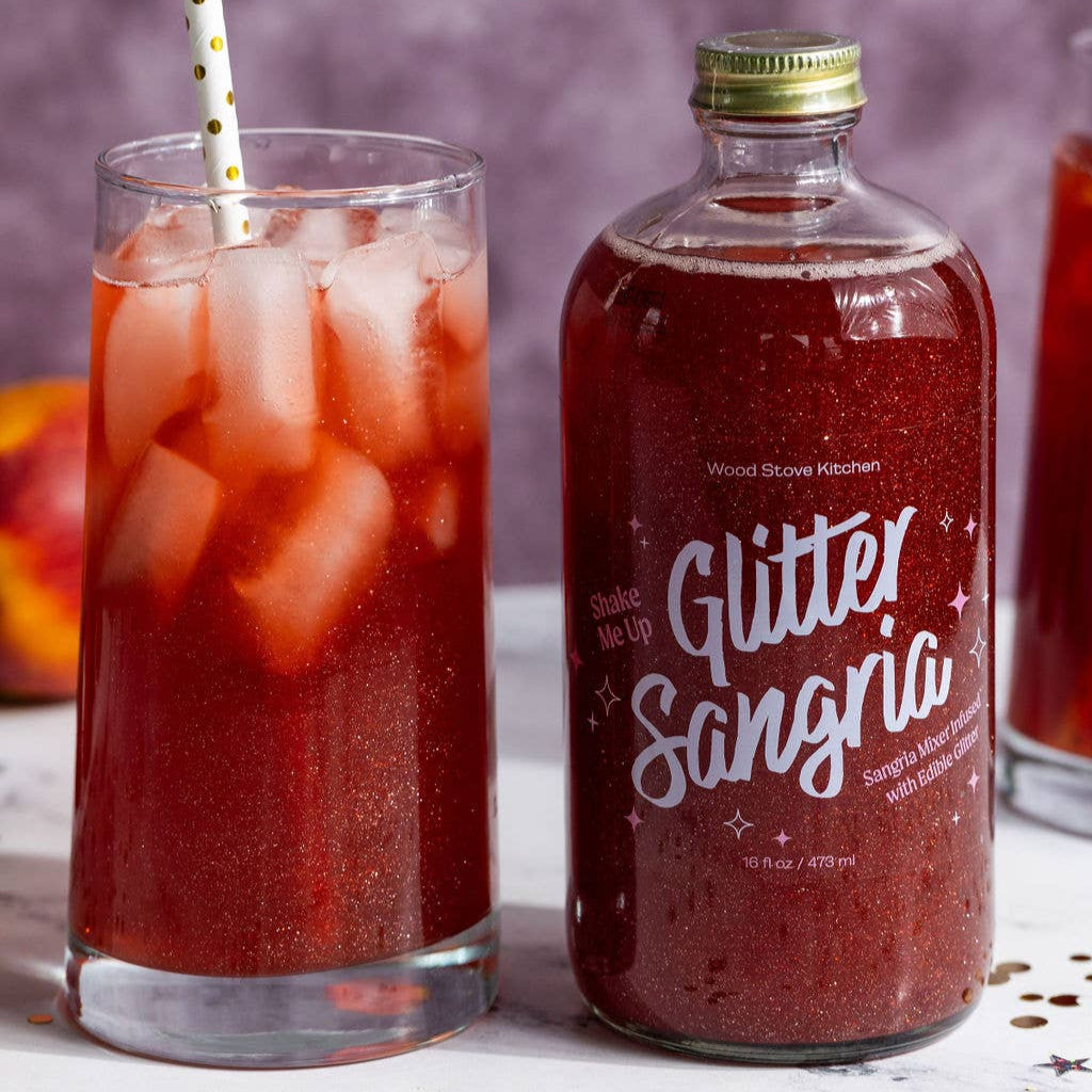 Glitter Sangria Cocktail Mix/Syrup