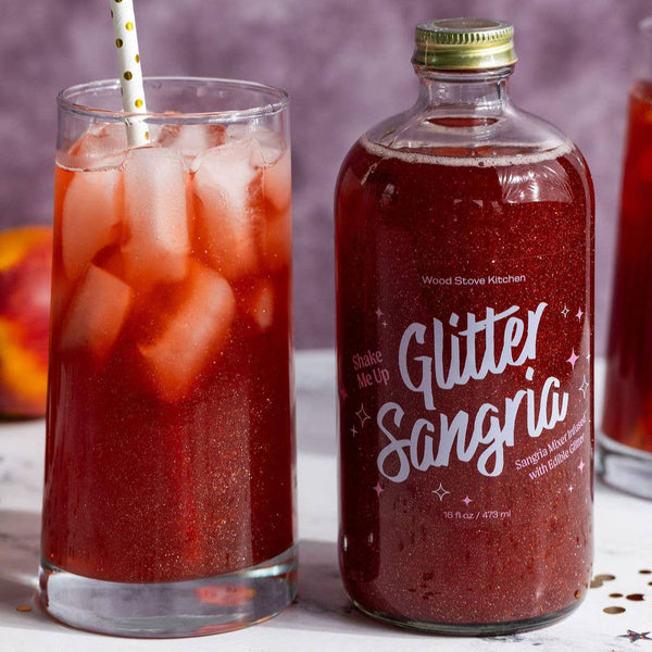 Glitter Sangria Cocktail Mix/Syrup – Cami Monet