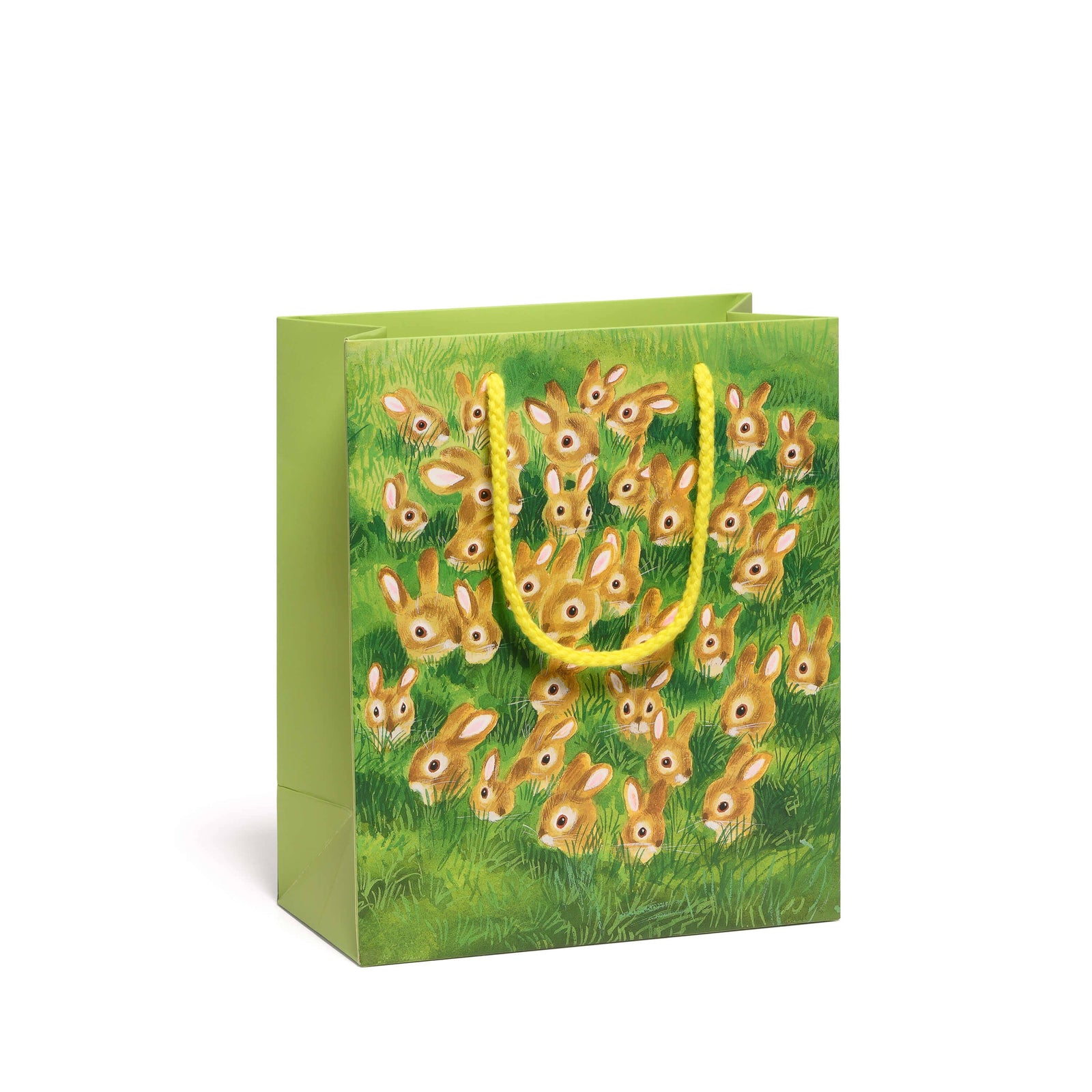 Richard Scarry Rabbit Family Gift Bag (Medium)