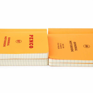 Penco Soft Notebook Ruled / A6 (multiple colors!)