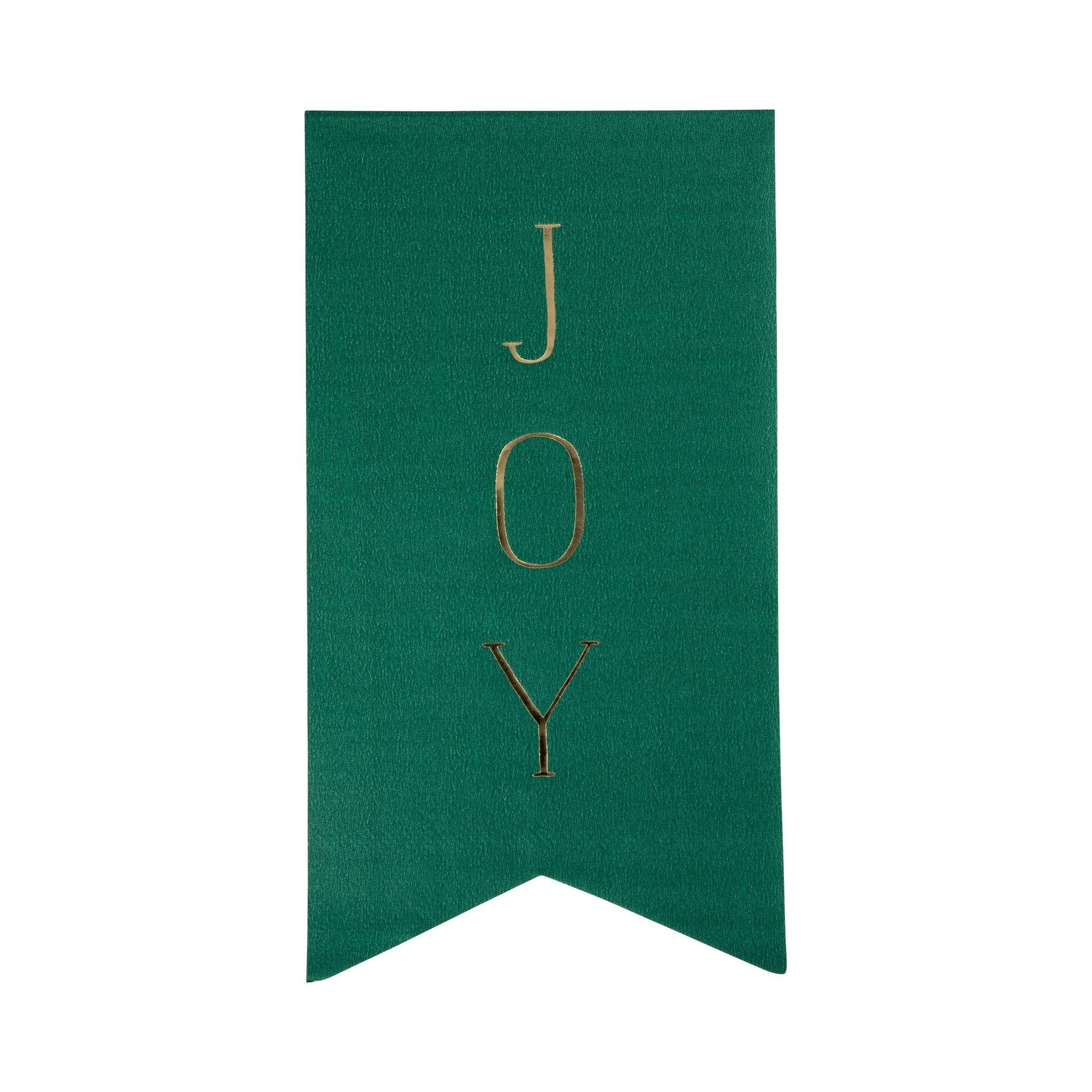 Merry + Joy Dinner Napkins