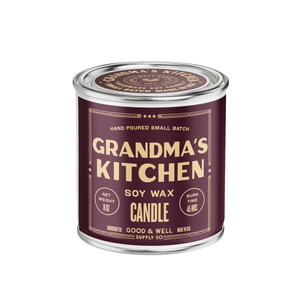 Grandma's Kitchen Candle