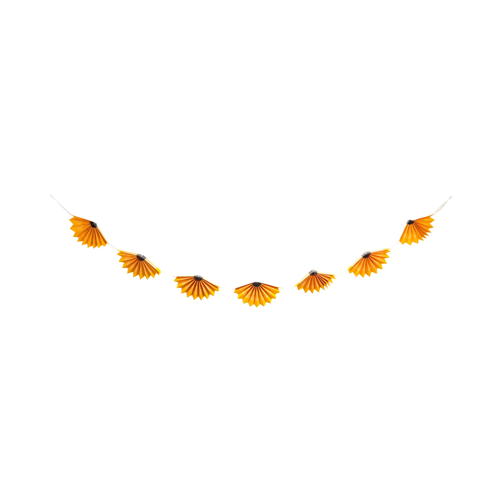 Pencil Shavings Fan Banner