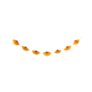 Pencil Shavings Fan Banner
