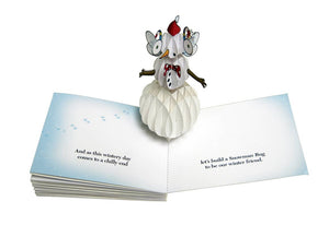 Snow Bugs by David  A. Carter