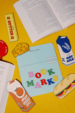 Fridge Bookmark Set