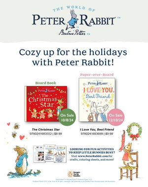 The Christmas Star: A Peter Rabbit Tale