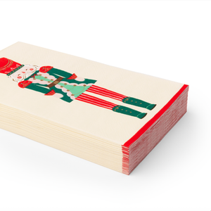 Whimsical Nutcracker Guest Towel Napkins