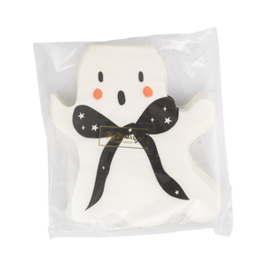 Booquette Ghost Shaped Cocktail Napkin