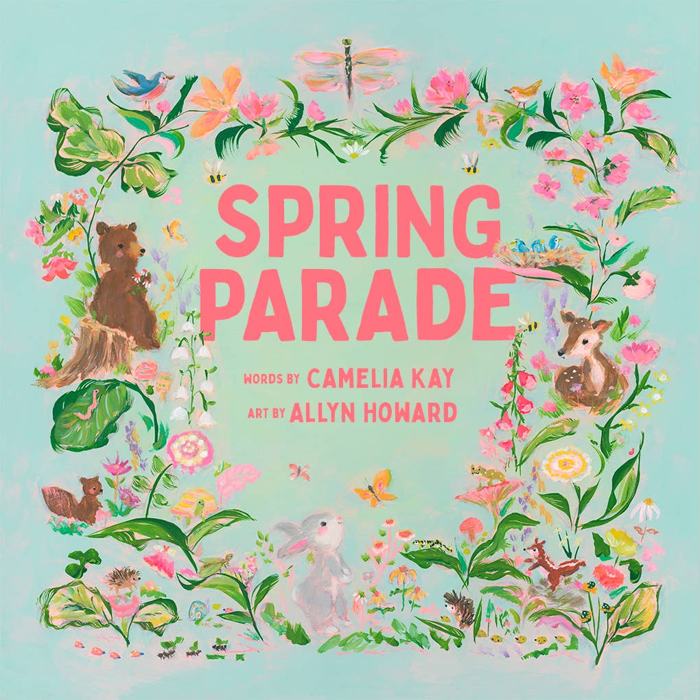 Spring Parade: A Picture Book