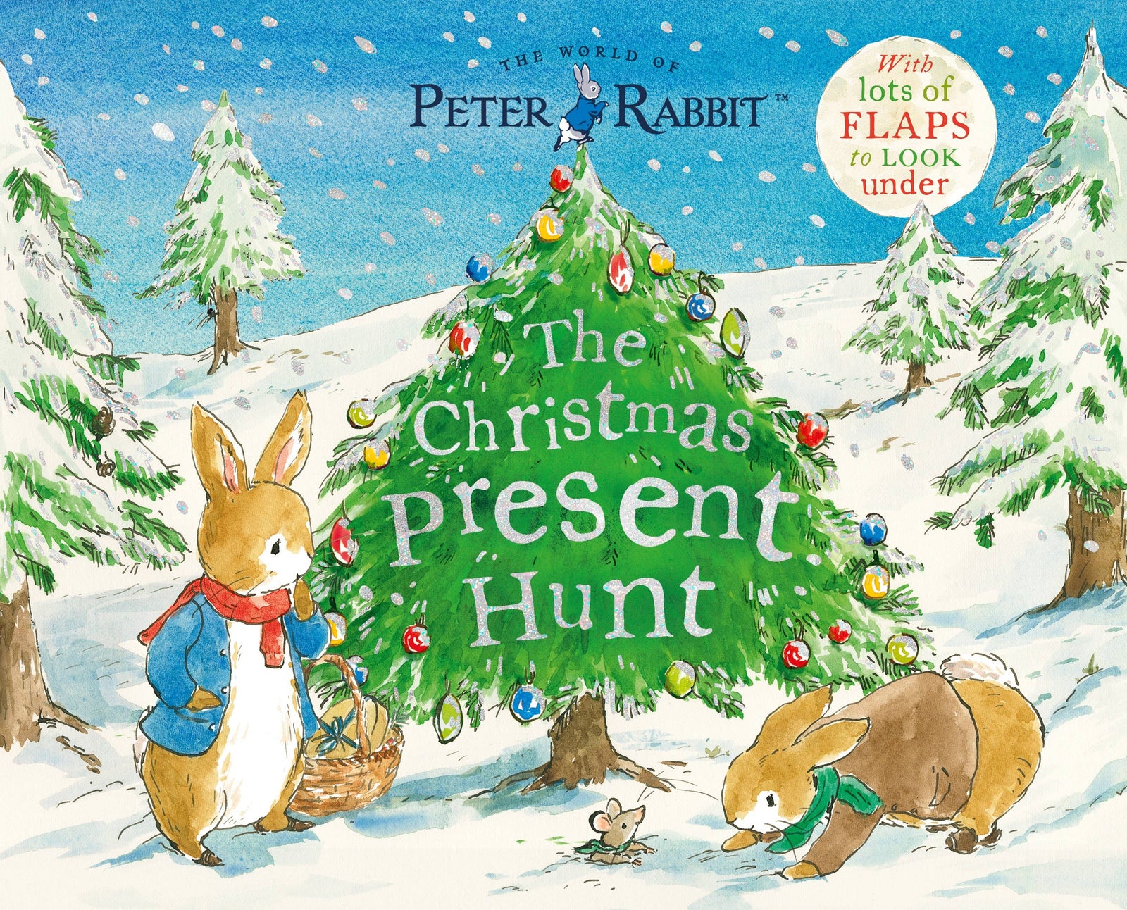Peter  Rabbit :The Christmas Present Hunt