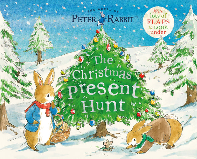 Monet Rabbit Peter Rabbit :The Christmas Present Hunt – Cami Monet
