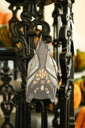 Bats Sewn Garland