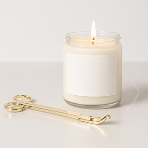 Sugared Grapefruit Soy Candle