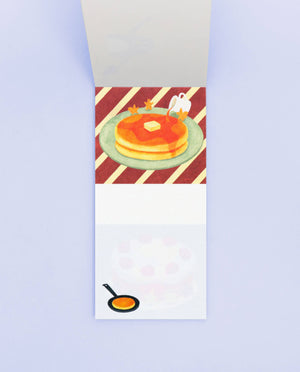 Sweets Writing Pad