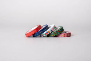 It's Fun O'Clock Washi Tape Mega Pack