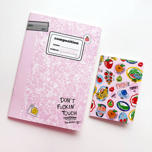 Froot Stickers Mini Passport Sticker Book