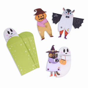Halloween Hugs Stationery Set
