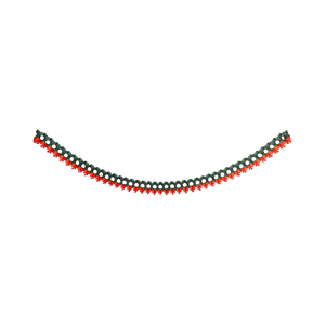 Tree, Wreath and Bell Honeycomb Garland Set (set of 3!)