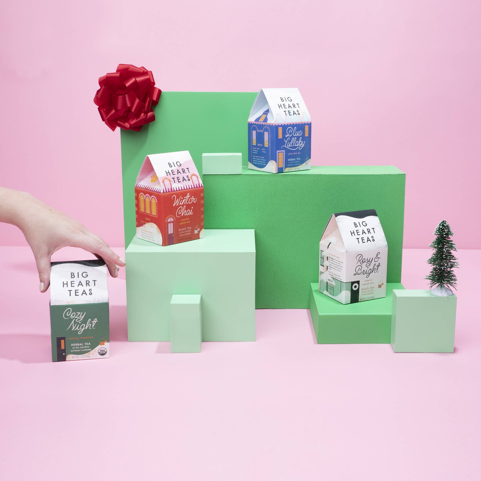 Cozy Night Tea (x10)