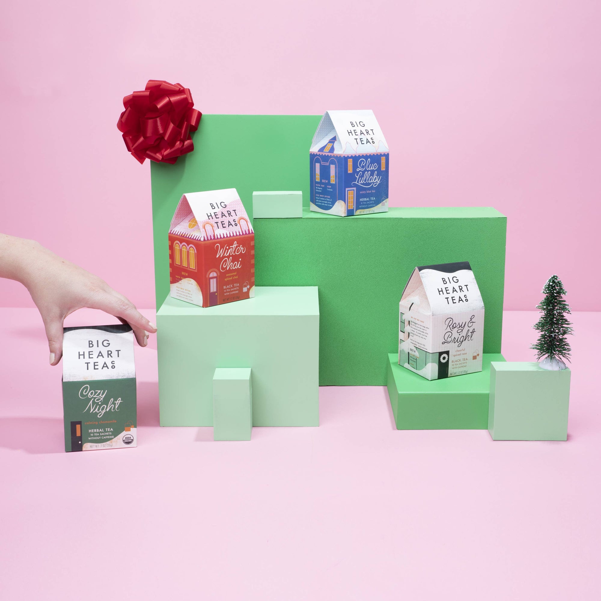 Cozy Night Tea (x10)