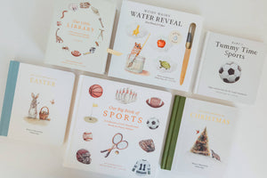 Our Little Adventure at Easter