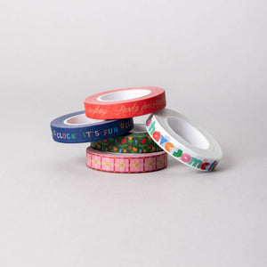 It's Fun O'Clock Washi Tape Mega Pack