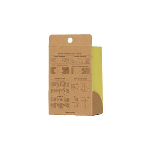 2027 Penco Memo Block Calendar(Penco)
