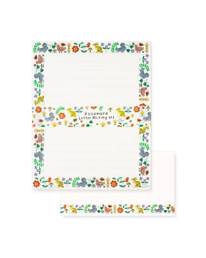 Kusamura Writing Set