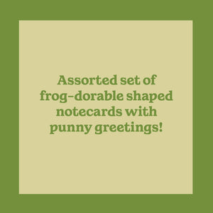 What's Hoppin'? Notecards