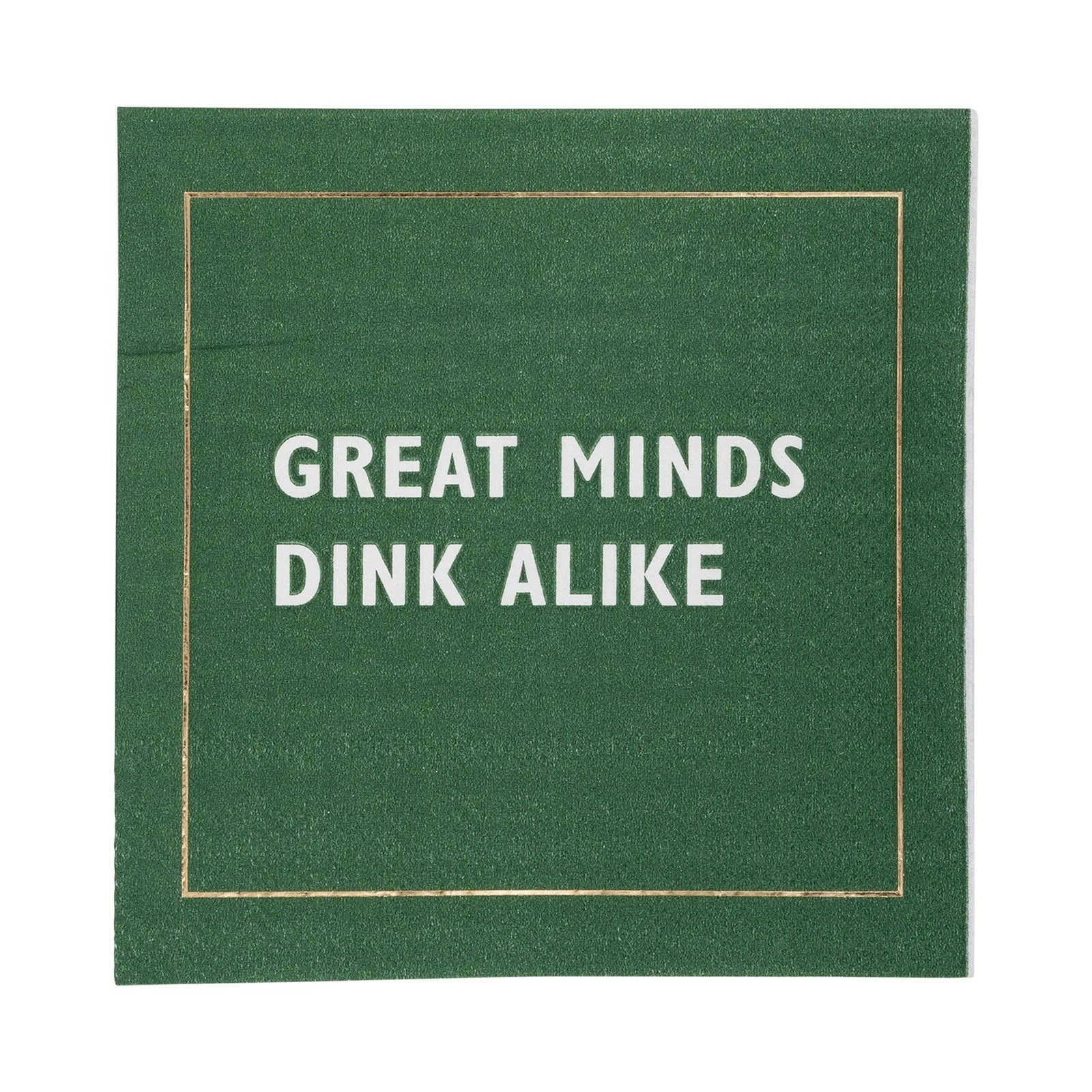 Pickleball Sayings Napkins