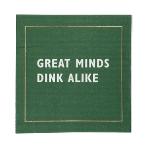 Pickleball Sayings Napkins