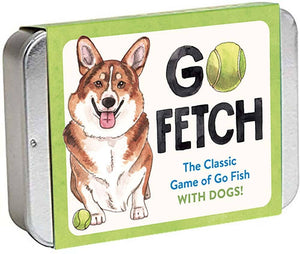 Go Fetch (Go Fish Game)