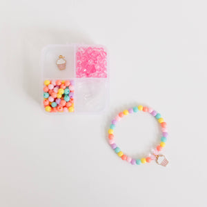 Mini Sweet Treat Bracelet Craft Kit
