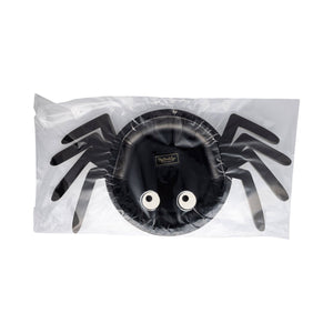 Spider Shaped Paper Plate