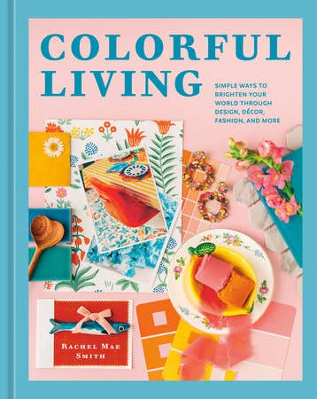 Colorful Living Book