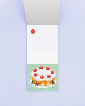 Sweets Writing Pad