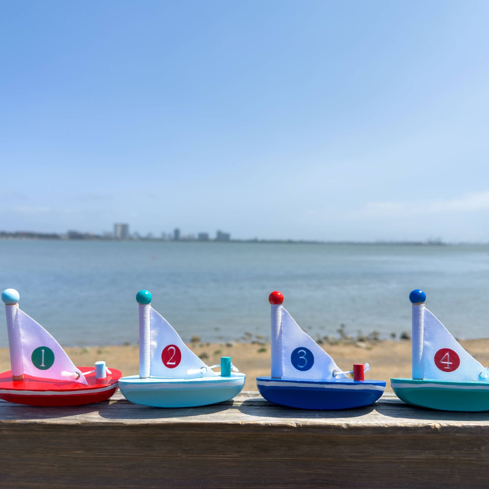 Lil Wooden Sailboats
