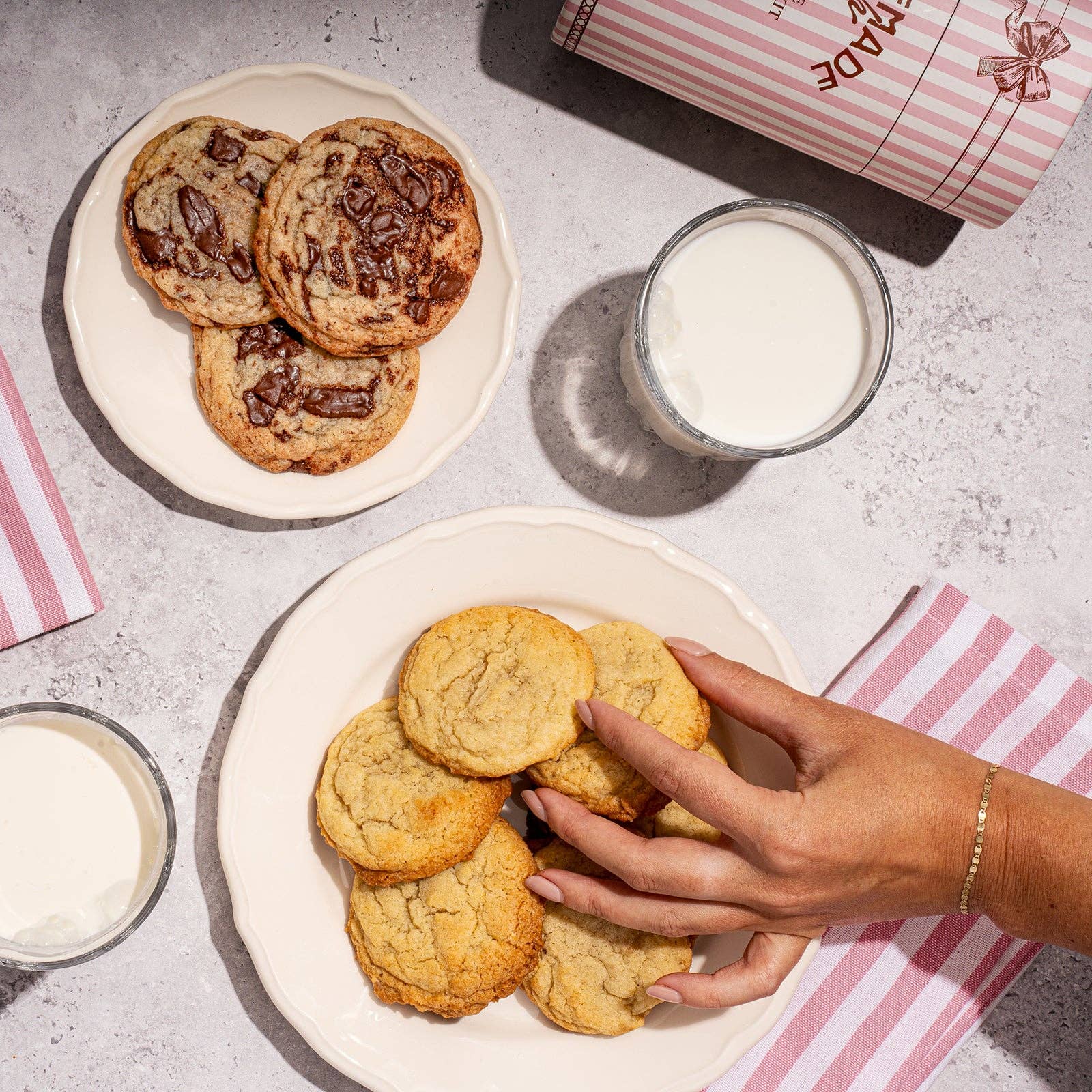 Homemade Ish Cookie Mix Starter Kit