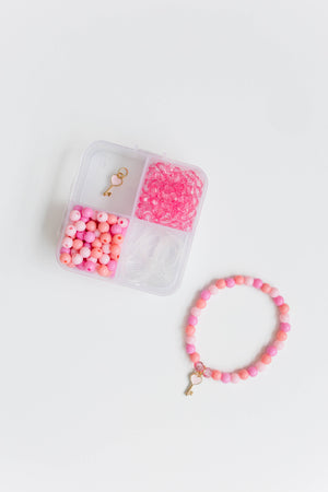 Mini I Love You DIY Bracelet Craft Kit
