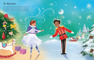 The Nutcracker Sticker Dolly Dressing