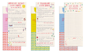 Letters from Home Set
