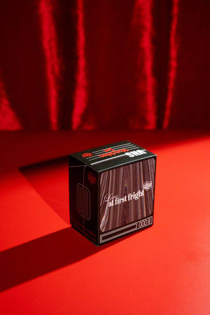 VHS Horror Match Box Set