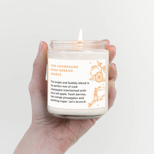 Bottomless Mimosas Scented Candle