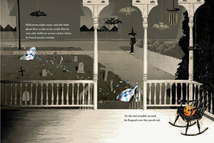 The Little Ghost Who Was a Quilt