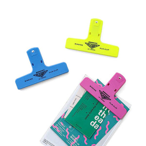 Penco Clampy Plastic Clip (multiple colors!)