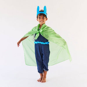 Grass Green Playsilk