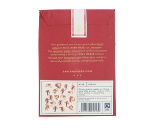 Cupid Sewn Garland