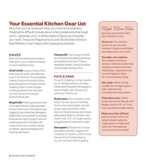 The Newlywed Cookbook