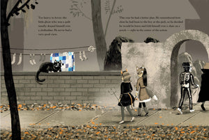 The Little Ghost Who Was a Quilt